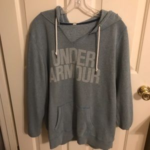 Under armor hoodie