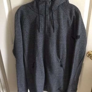 Michael Jordan zip up