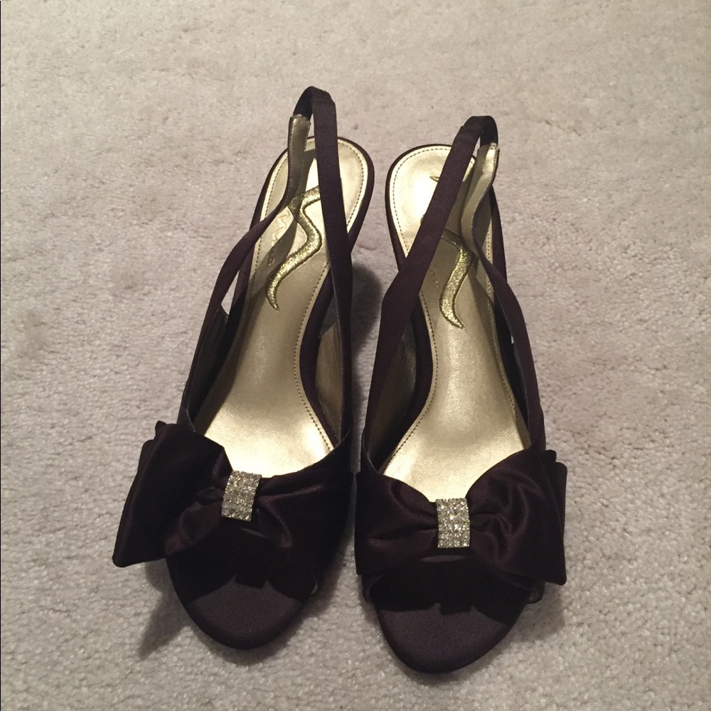 Nina sling backs