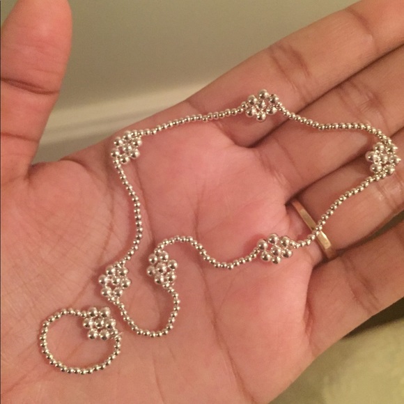 anklet and toe ring set