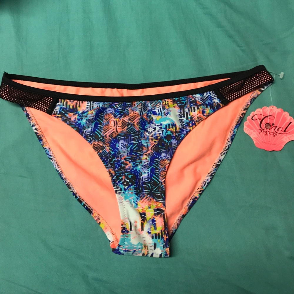 XL bikini bottoms NWT