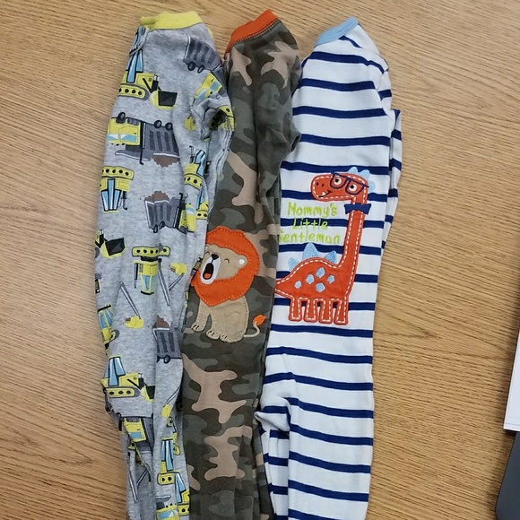 Other - Footed sleepers