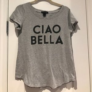 Ciao Bella T-Shirt
