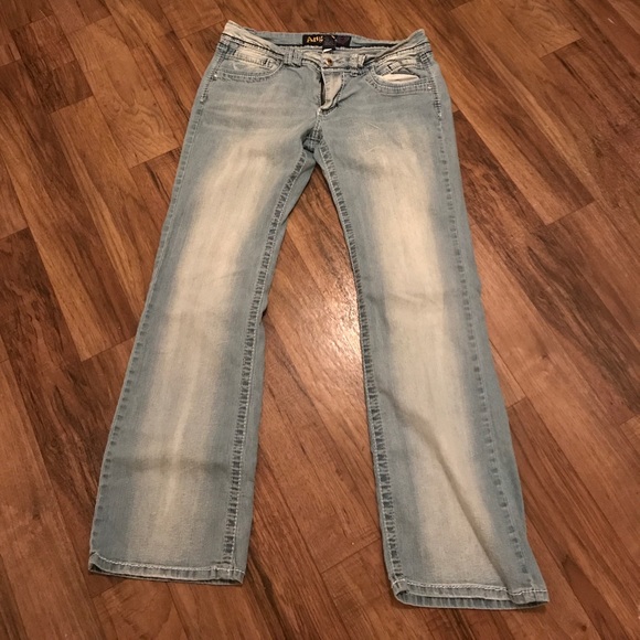 Angels Denim - Angels Light Wash Jeans Soze 13 Juniors