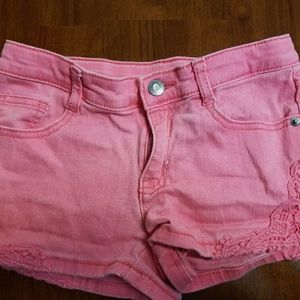 Crazy 8 Girls shorts