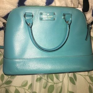 Kate Spade Tiffany Blue