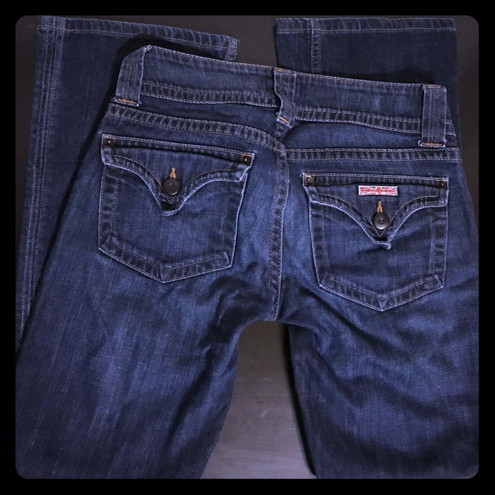 Hudson Jeans. EUC!