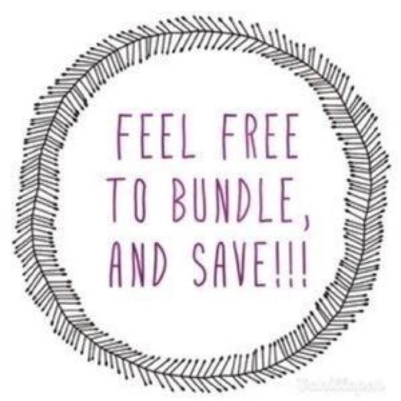 Bundle and save! - Picture 1 of 1