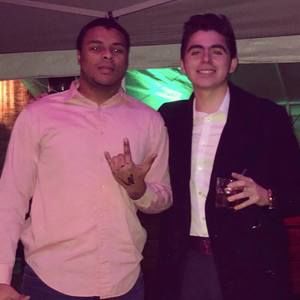 Meet your Posher, Emilio