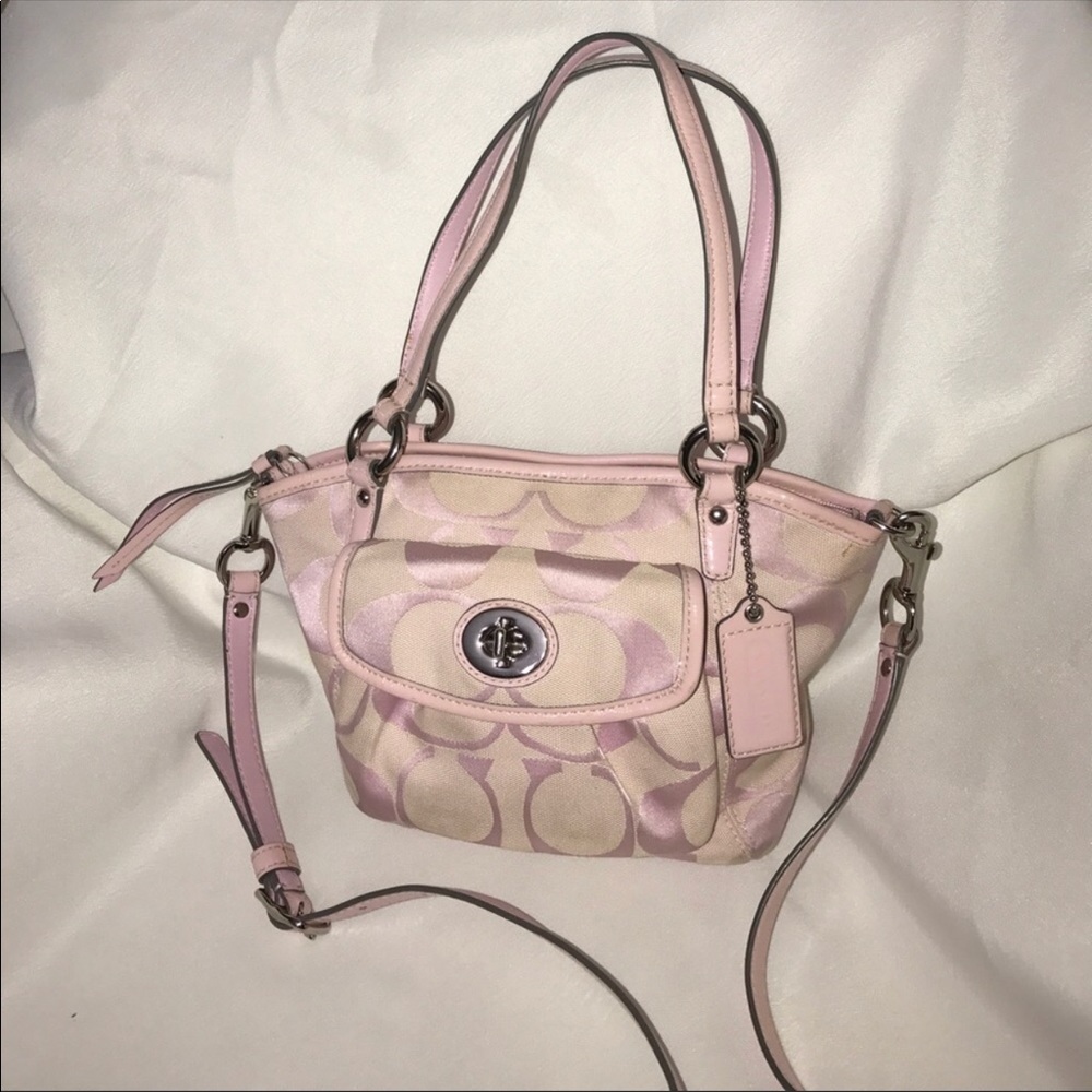 EUC Coach Bag