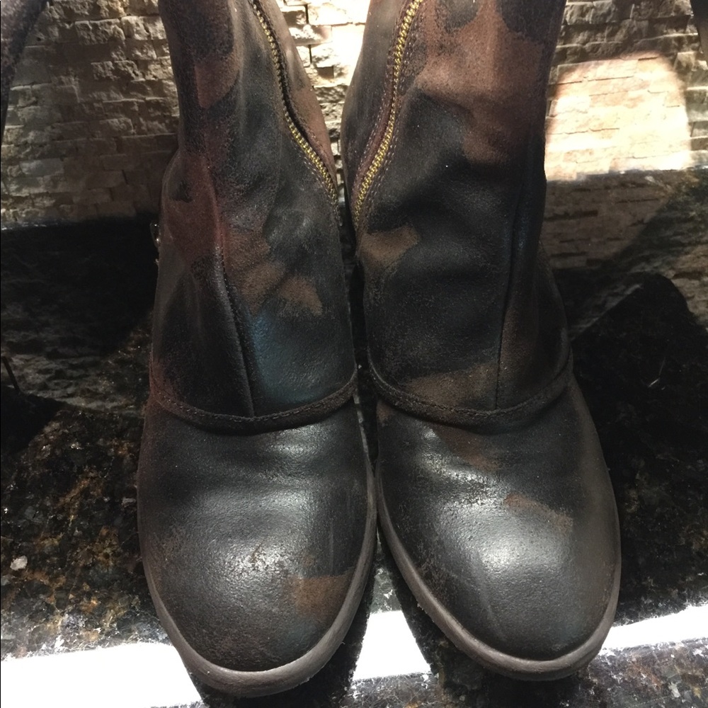 Donald J Pliner Wide Calf Boots