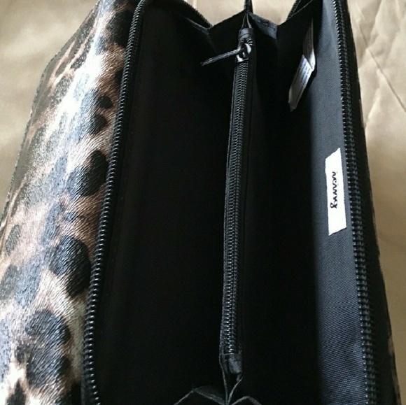 Cheetah print purse and wallet - Picture 7 of 7
