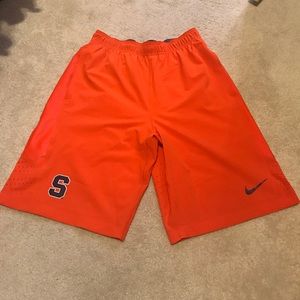 Nike Syracuse 🏀 shorts