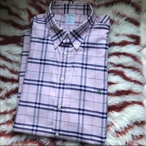 Plaid Button Down Shirt