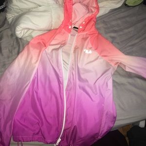 FILA wind breaker