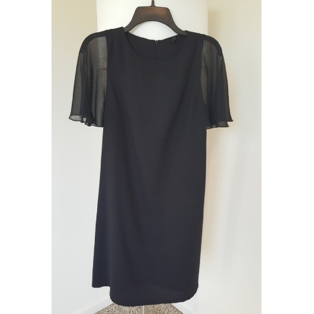 Stile Benetton Black dress From Italy