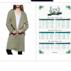 Trench coat