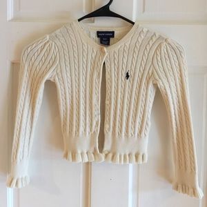 Ralph Lauren and baby gap