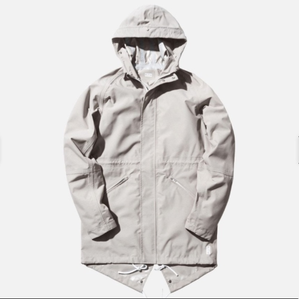 KITH NYC Exeter Fishtail Jacket - Picture 1 of 8