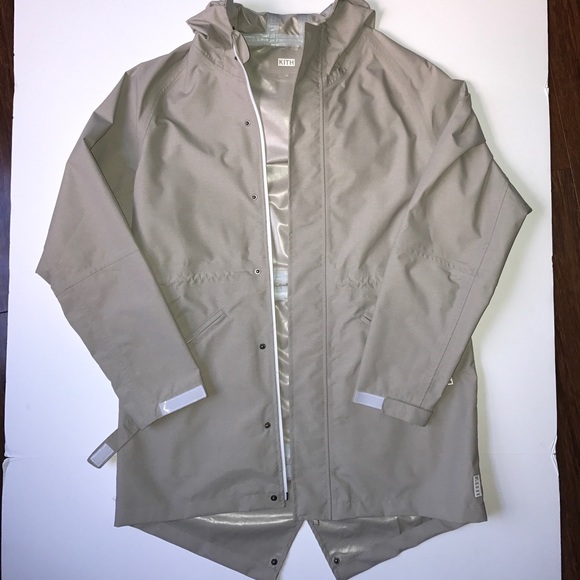 KITH NYC Exeter Fishtail Jacket - Picture 2 of 8