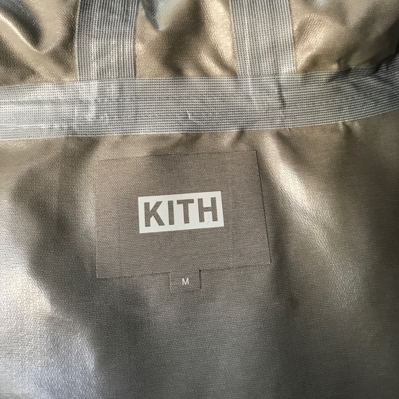 KITH NYC Exeter Fishtail Jacket - Picture 3 of 8
