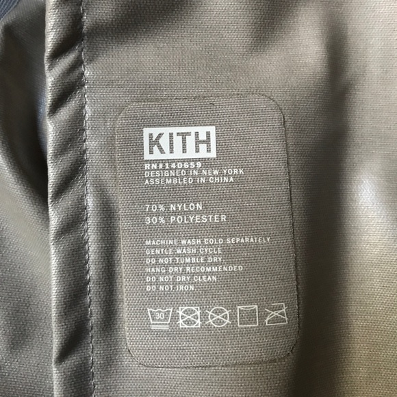 KITH NYC Exeter Fishtail Jacket - Picture 6 of 8