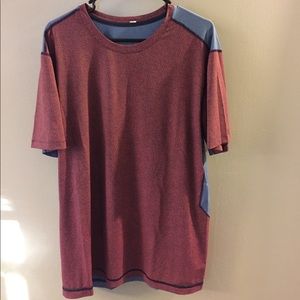 Men's XL LuluLemon Workout Shirt