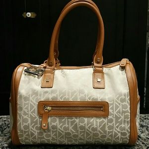 SOLD, Calvin Kline bag