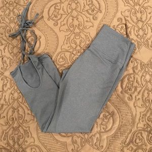 Aerie crop leggings.