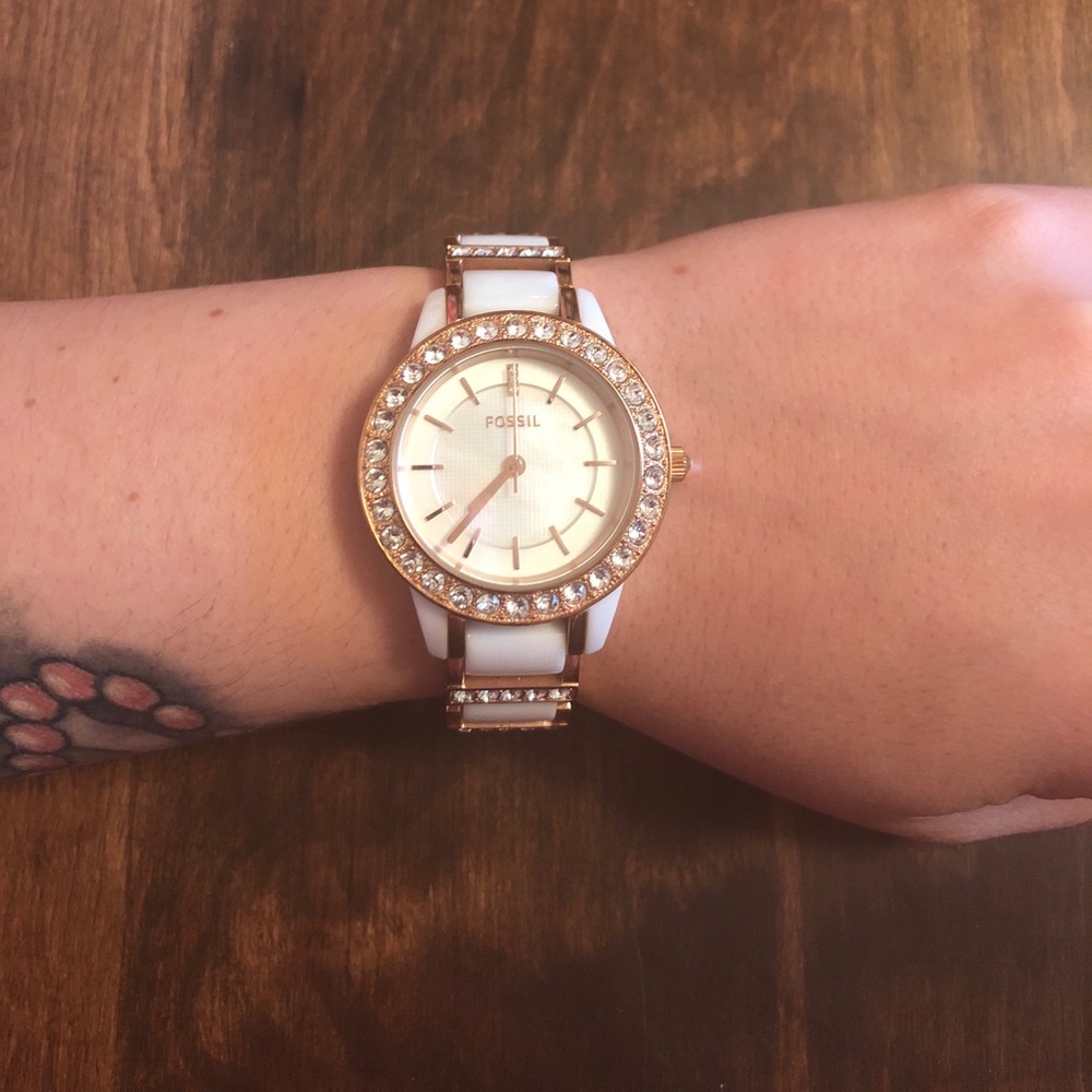 Women’s Fossil Watch