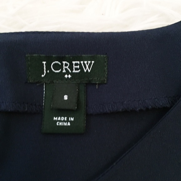 J. crew color block top - Picture 8 of 11