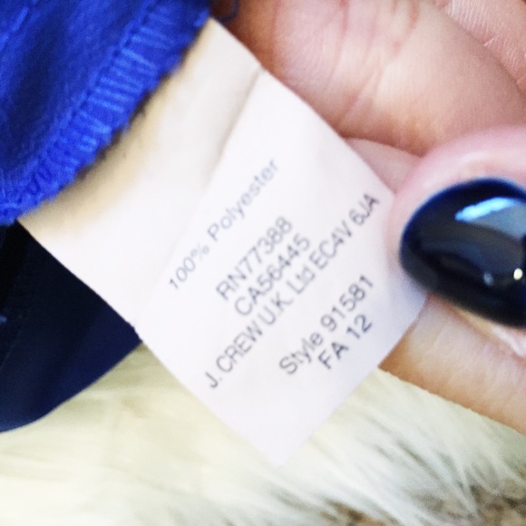 J. crew color block top - Picture 10 of 11