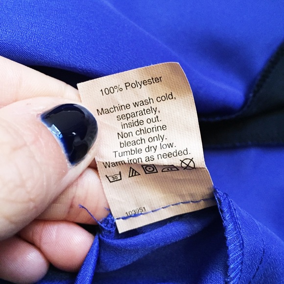 J. crew color block top - Picture 11 of 11