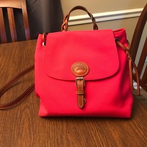 Dooney & Bourke backpack