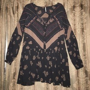 Free people tunic dress
