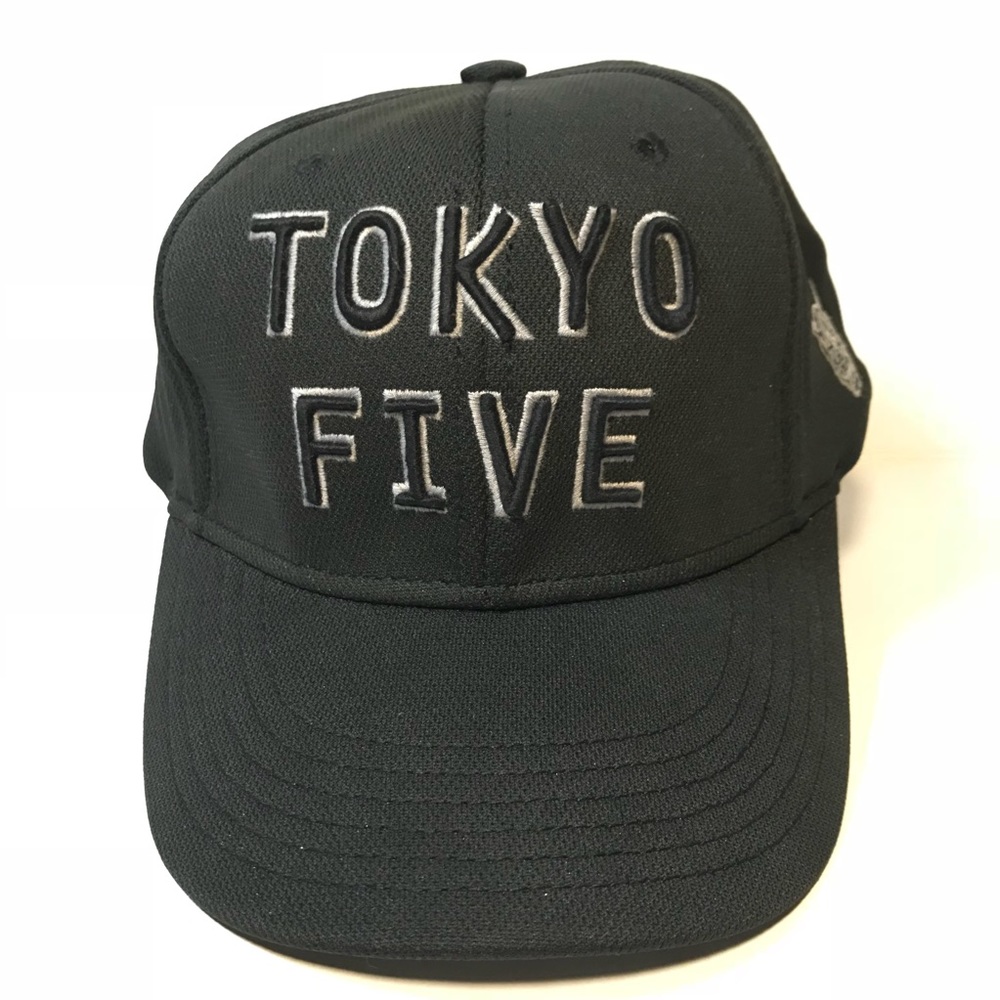 Tokyo Five Adjustable Hat