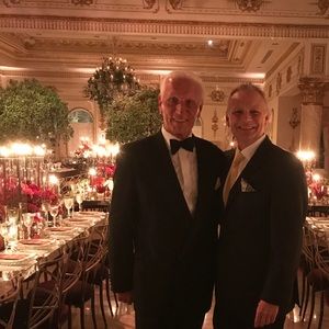 Meet your Posher, Aaron