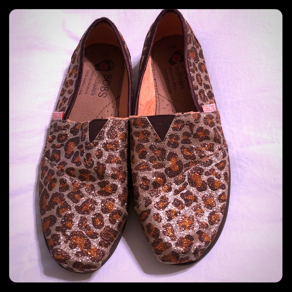 Cheetah print bobs❤️❤️