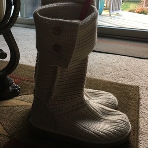 Women’s UGG boots