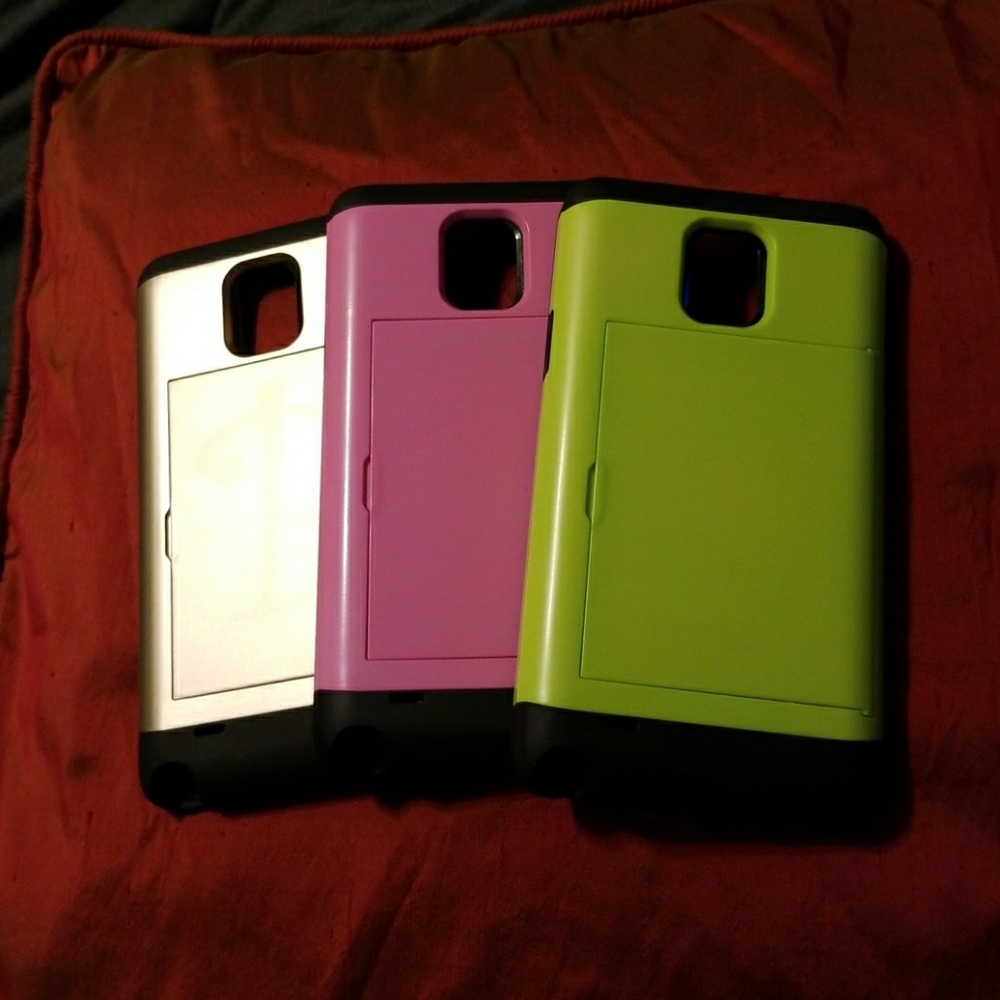 Note 4 case