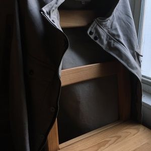 Gustin field jacket —  USA DESERT CAN