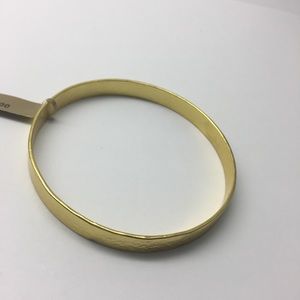 Stephanie Kantis Sizer Gold Bangle