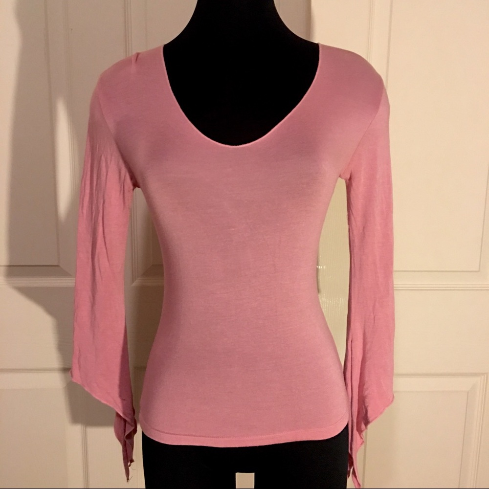 Boutique Tee Blouse