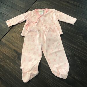 Juicy couture outfit set pajamas