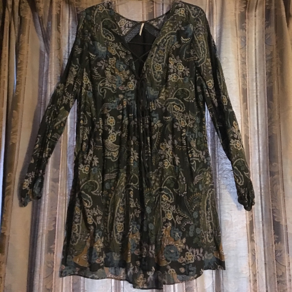 Free people tunic dress or top