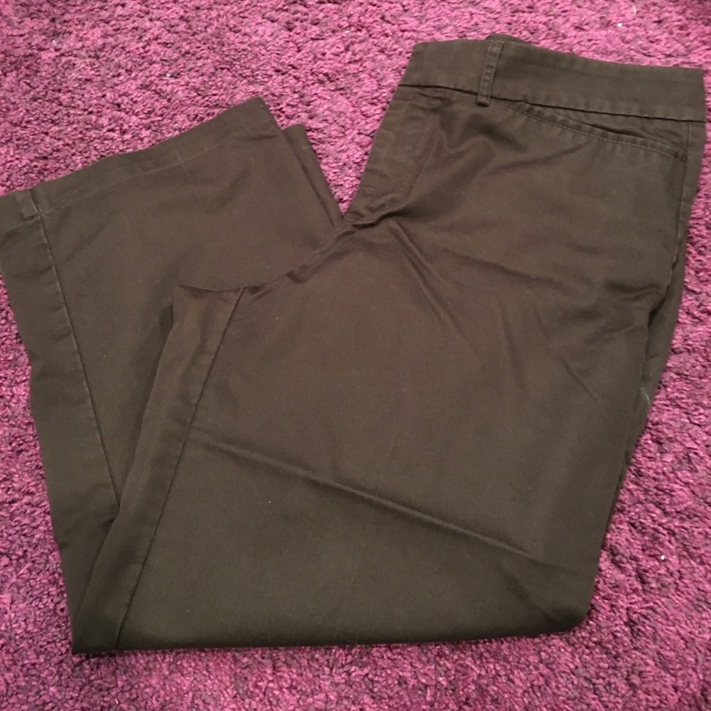 Dockers capris