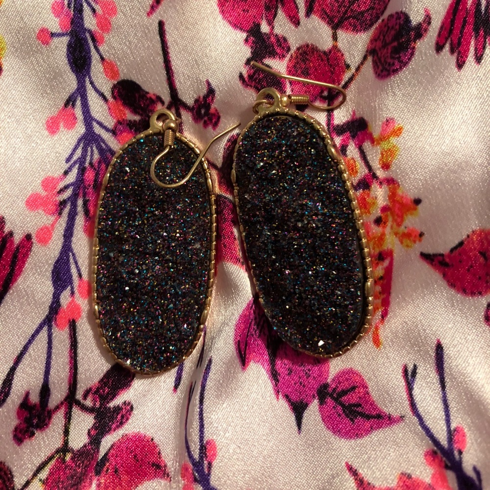 Fun earrings!❤️