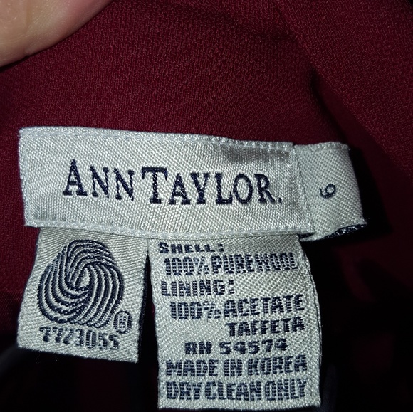 I'm Burgandy!!!!   Cheers! - Picture 4 of 5