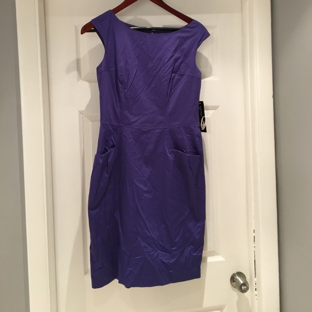 Nine West shift dress