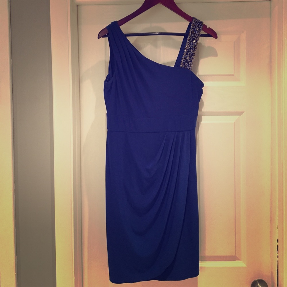 Party dress.